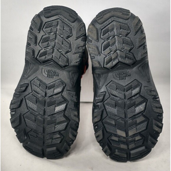 THE NORTH FACE Chilkat Lace, VG - Mud Pack Brown/Sienna Orange size 2 NF0A2T5R - Picture 12 of 16